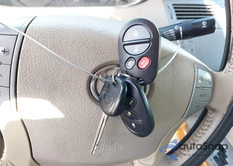 2005 Toyota Avalon Xls z USA, uszkodzony, nr VIN 4T1BK36B25U045692